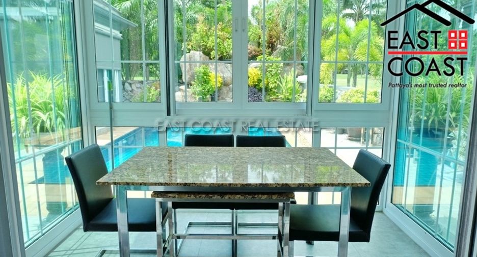 À vendre 4 chambres maison à Bang Lamung, Chonburi