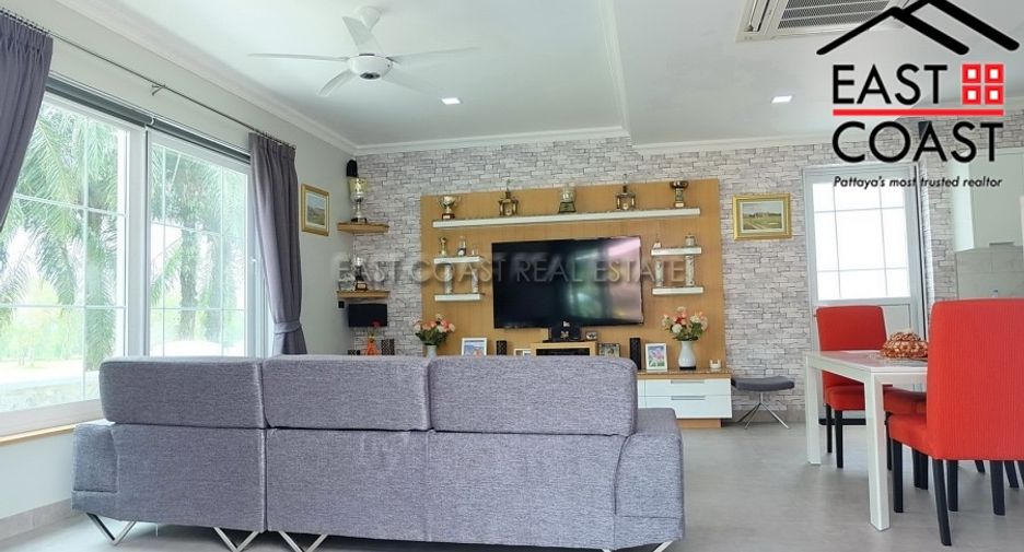 À vendre 4 chambres maison à Bang Lamung, Chonburi