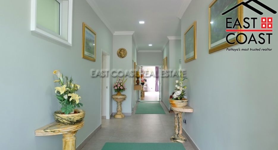 À vendre 4 chambres maison à Bang Lamung, Chonburi