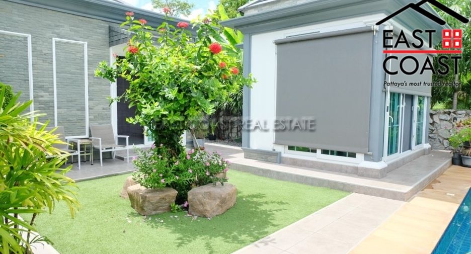 À vendre 4 chambres maison à Bang Lamung, Chonburi