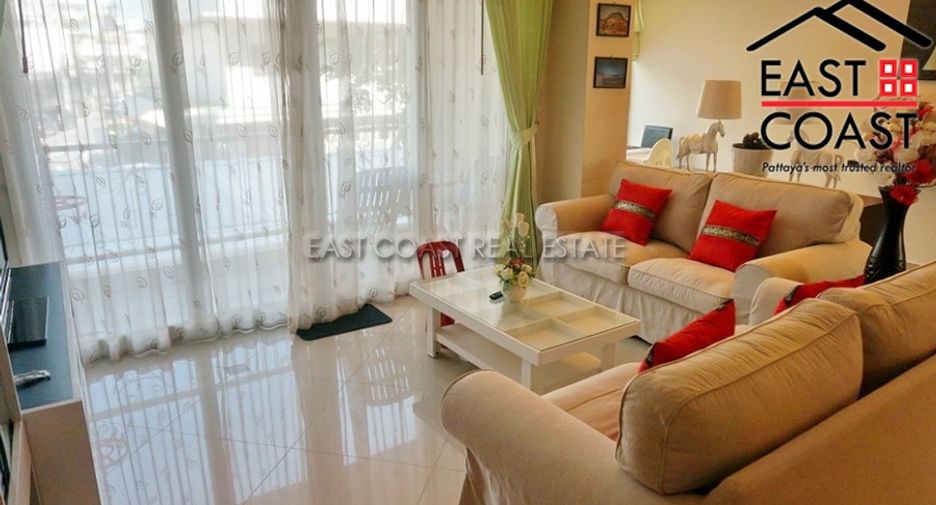 For sale そして for rent 3 Beds condo in South Pattaya, Pattaya