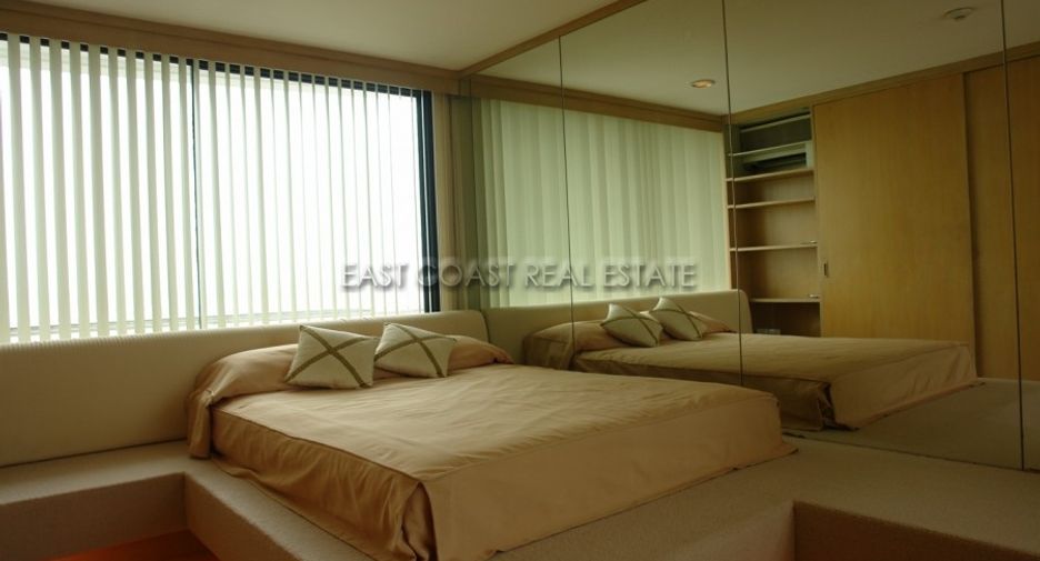 For rent 3 bedrooms condo in Bang Lamung, Chonburi