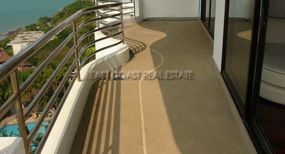 For rent 3 bedrooms condo in Bang Lamung, Chonburi