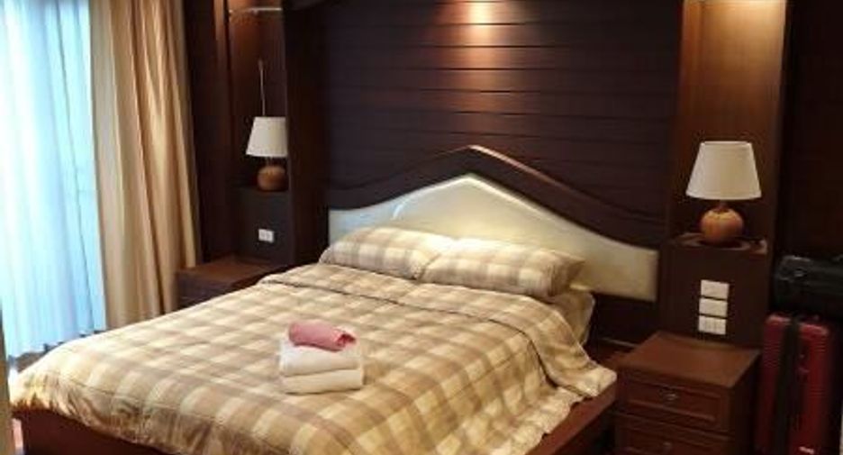 For rent 2 bed condo in Cha Am, Phetchaburi