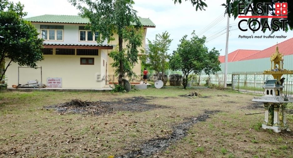 For sale 5 Beds land in Jomtien, Pattaya