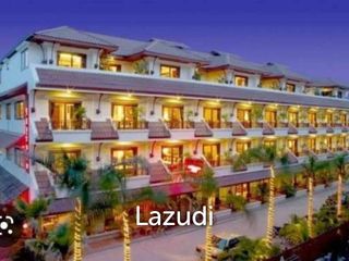 For sale 30 Beds hotel in Jomtien, Pattaya