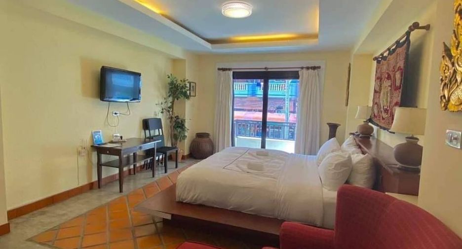 For sale 30 bed hotel in Jomtien, Pattaya