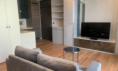 For rent 1 bed condo in Pathum Wan, Bangkok