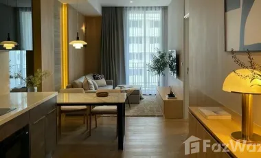 For sale 1 bed condo in Pathum Wan, Bangkok