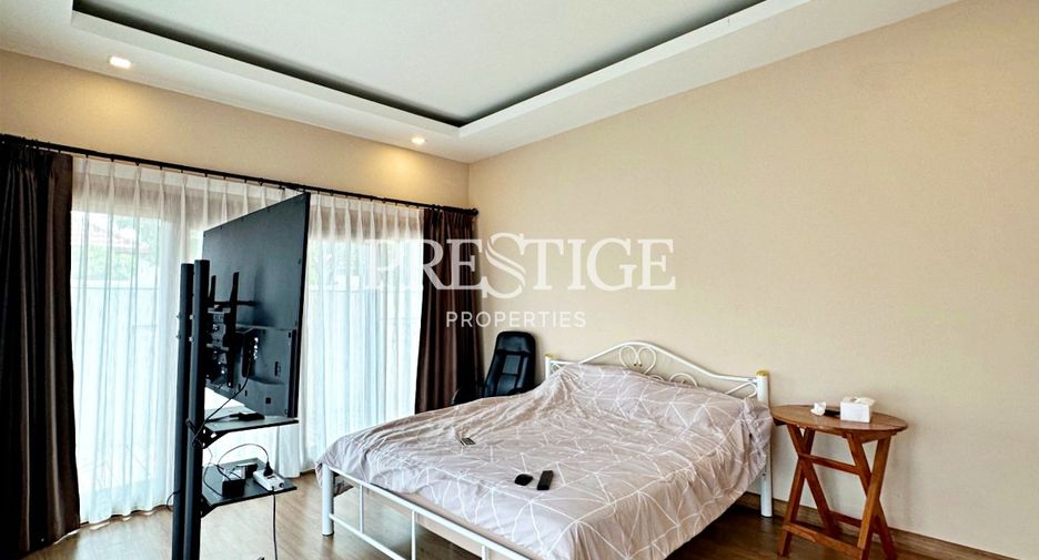 À vendre 3 chambres maison à Huay Yai, Pattaya