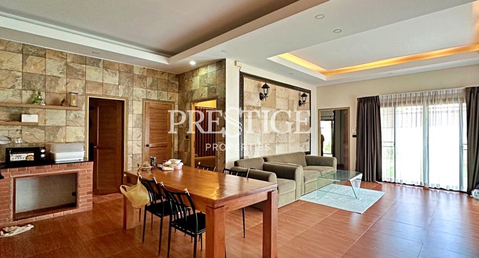 À vendre 3 chambres maison à Huay Yai, Pattaya