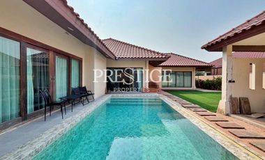 For rent and for sale 3 bed house in Bang Lamung, Chonburi