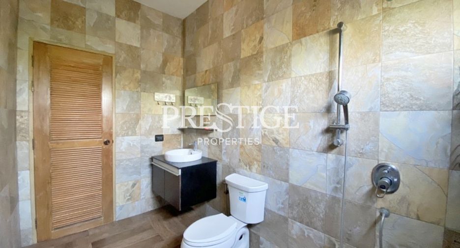 À vendre 3 chambres maison à Huay Yai, Pattaya