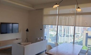 For rent 2 bed condo in Khlong Toei, Bangkok