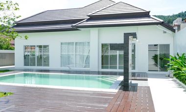 For sale 3 bed villa in Mueang Phuket, Phuket