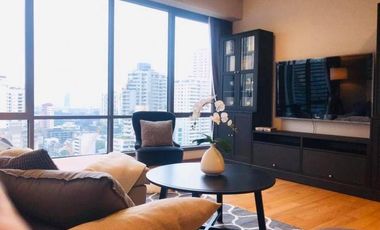 For rent 2 Beds condo in Khlong Toei, Bangkok