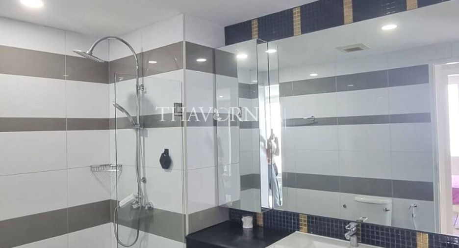 À vendre 1 chambre condo à Bang Lamung, Chonburi