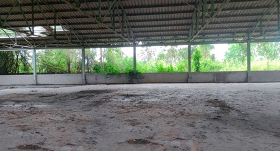 For sale warehouse in Phibun Mangsahan, Ubon Ratchathani