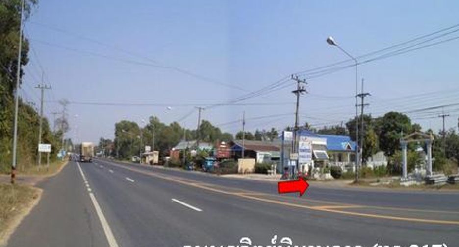 For sale warehouse in Phibun Mangsahan, Ubon Ratchathani