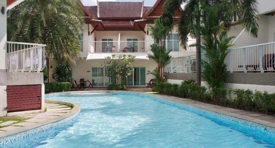 For sale 82 bed hotel in Mueang Phuket, Phuket