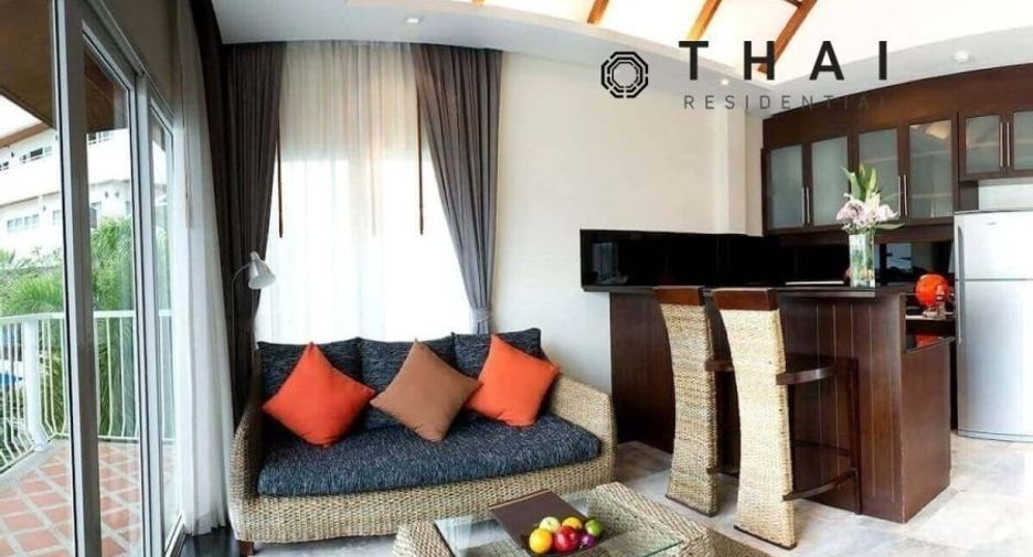 For sale 82 bed hotel in Mueang Phuket, Phuket