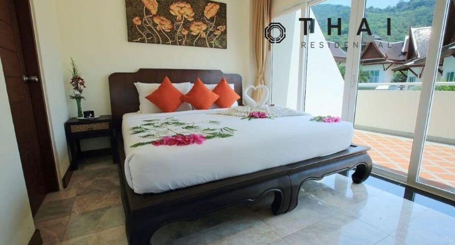 For sale 82 Beds hotel in Mueang Phuket, Phuket