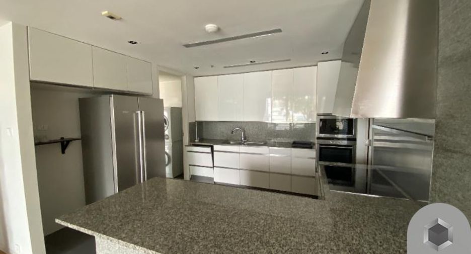 For sale and for rent 3 bed condo in Sathon, Bangkok