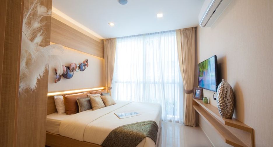 出售 1 卧室 公寓 在 Bang Lamung, Chon Buri