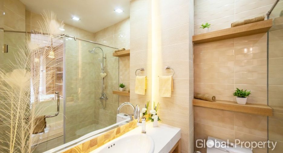 出售 1 卧室 公寓 在 Bang Lamung, Chon Buri
