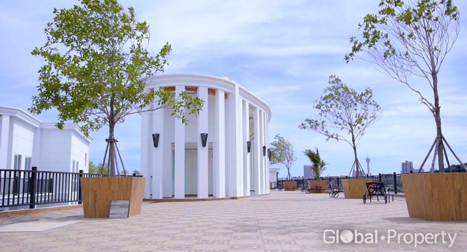 出售 1 卧室 公寓 在 Bang Lamung, Chon Buri