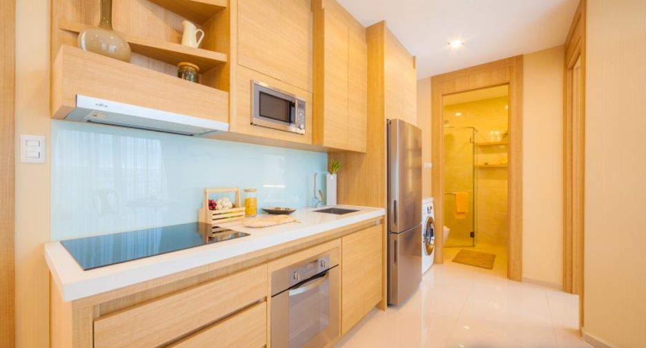 出售 1 卧室 公寓 在 Bang Lamung, Chon Buri