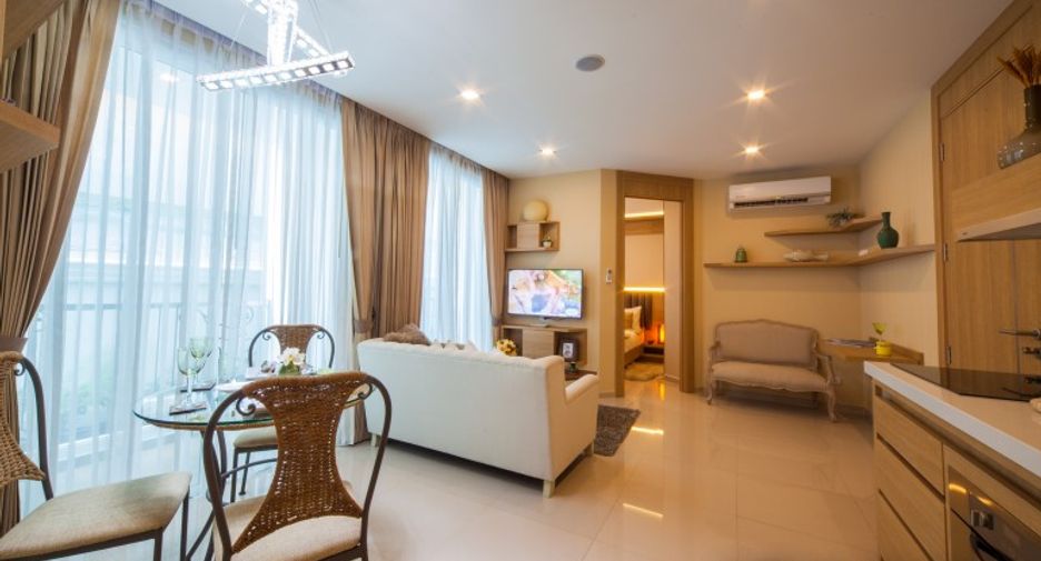 出售 1 卧室 公寓 在 Bang Lamung, Chon Buri