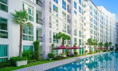 For sale 1 bed condo in Bang Lamung, Chonburi