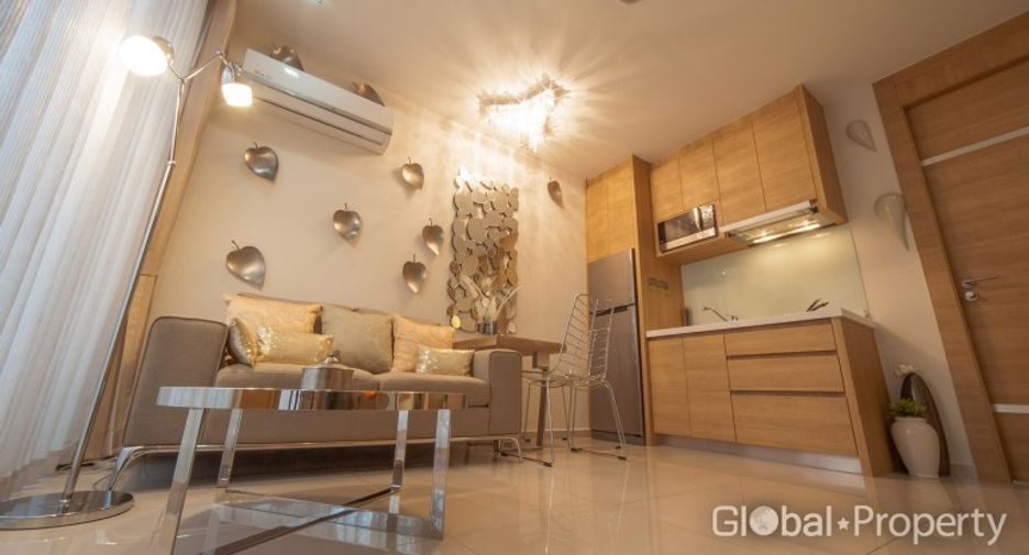 出售 1 卧室 公寓 在 Bang Lamung, Chon Buri