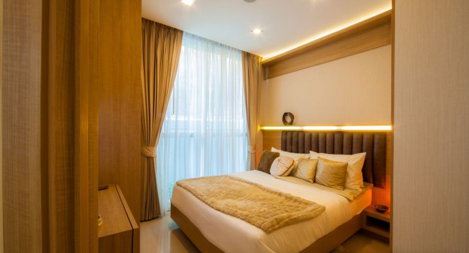 出售 1 卧室 公寓 在 Bang Lamung, Chon Buri