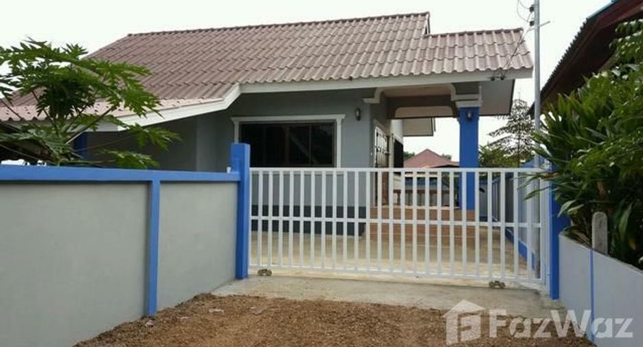 For rent 2 bed house in Fang, Chiang Mai