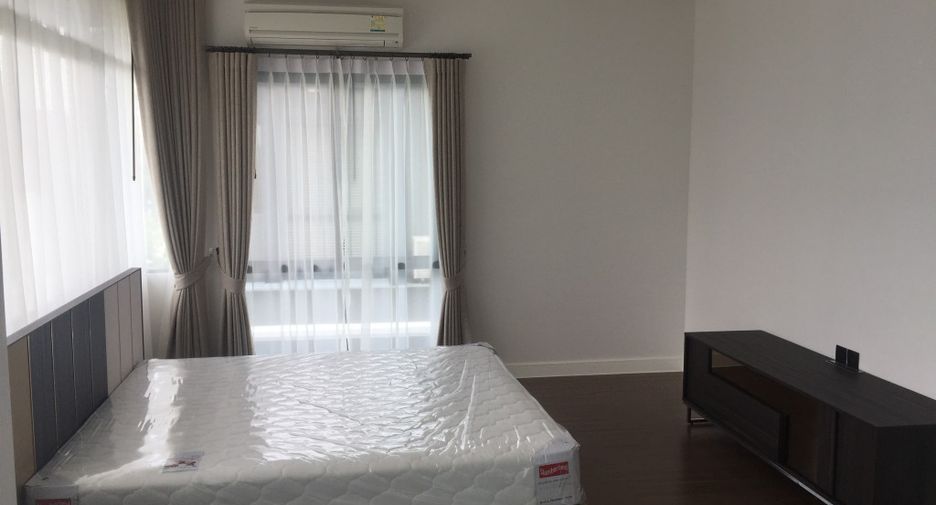 ขาย และ ให้เช่า 4 เตียง บ้านเดี่ยว ใน บางกะปิ, กรุงเทพฯ