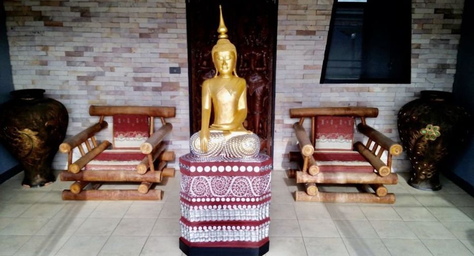 For rent 3 bedrooms house in Bang Lamung, Chonburi