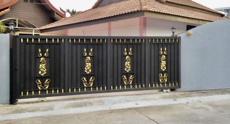 For rent 3 bedrooms house in Bang Lamung, Chonburi