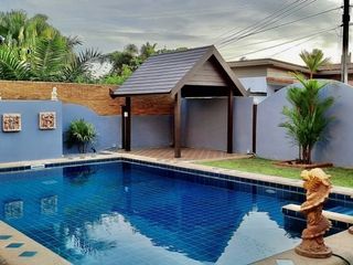For rent 3 bed house in Bang Lamung, Chonburi