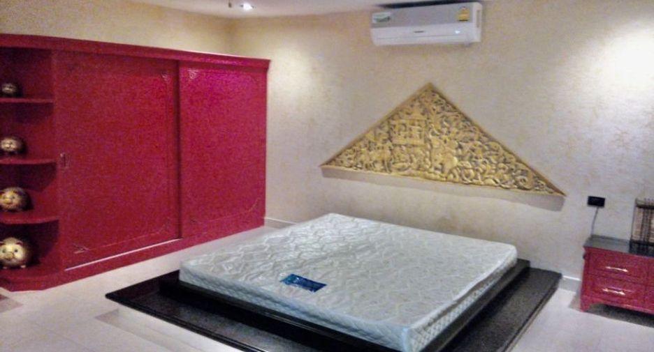 For rent 3 bedrooms house in Bang Lamung, Chonburi
