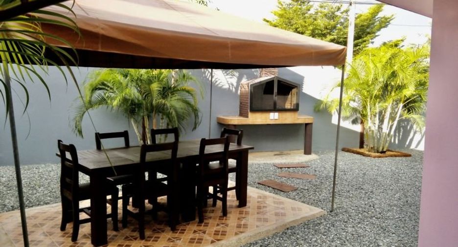 For rent 3 bedrooms house in Bang Lamung, Chonburi
