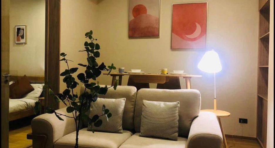 For rent 1 bed condo in Khlong Toei, Bangkok