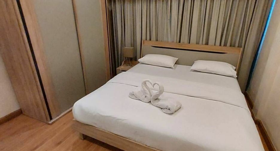 ให้เช่า 2 เตียง คอนโด ใน คลองเตย, กรุงเทพฯ