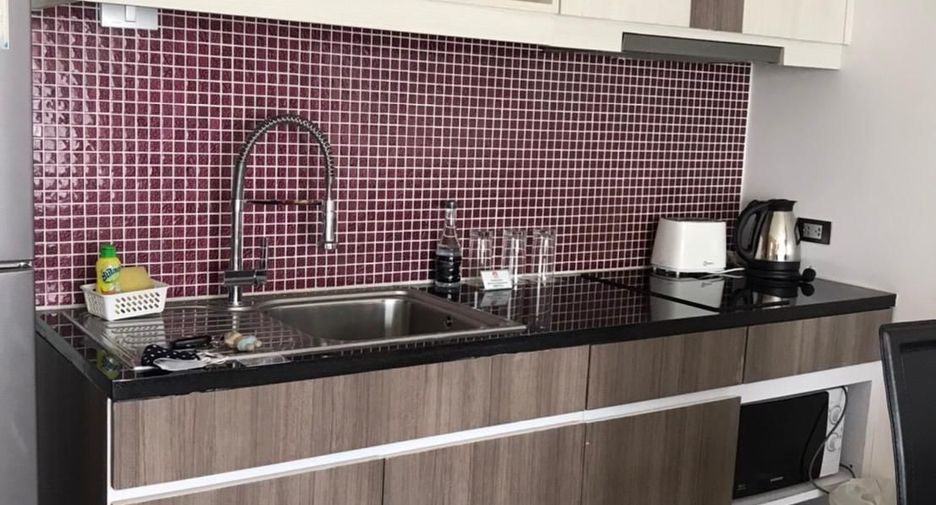 For rent 1 bed condo in Mueang Phuket, Phuket