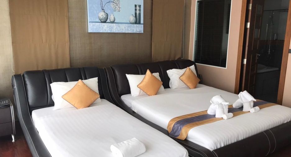 For rent 1 bed condo in Mueang Phuket, Phuket