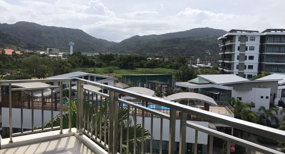 For rent 1 bed condo in Mueang Phuket, Phuket