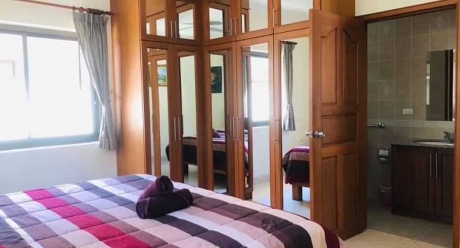For rent 3 bedrooms house in Bang Lamung, Chonburi