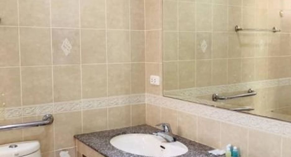 For rent 3 bedrooms house in Bang Lamung, Chonburi