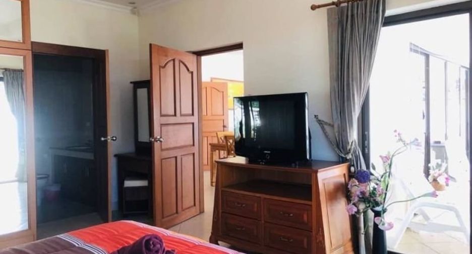 For rent 3 bedrooms house in Bang Lamung, Chonburi